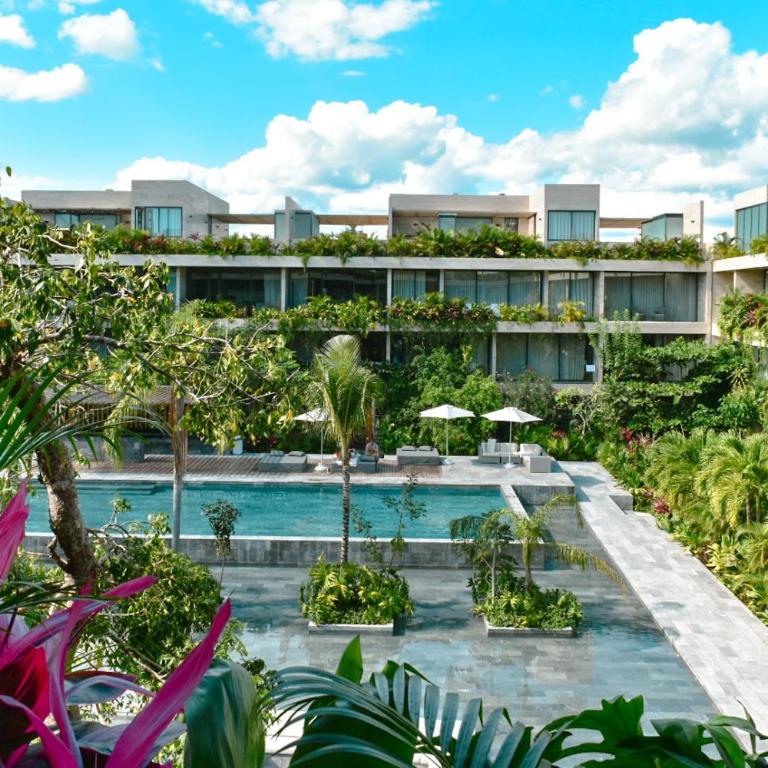 Mistiq Tulum - Apartamento Ático - 4