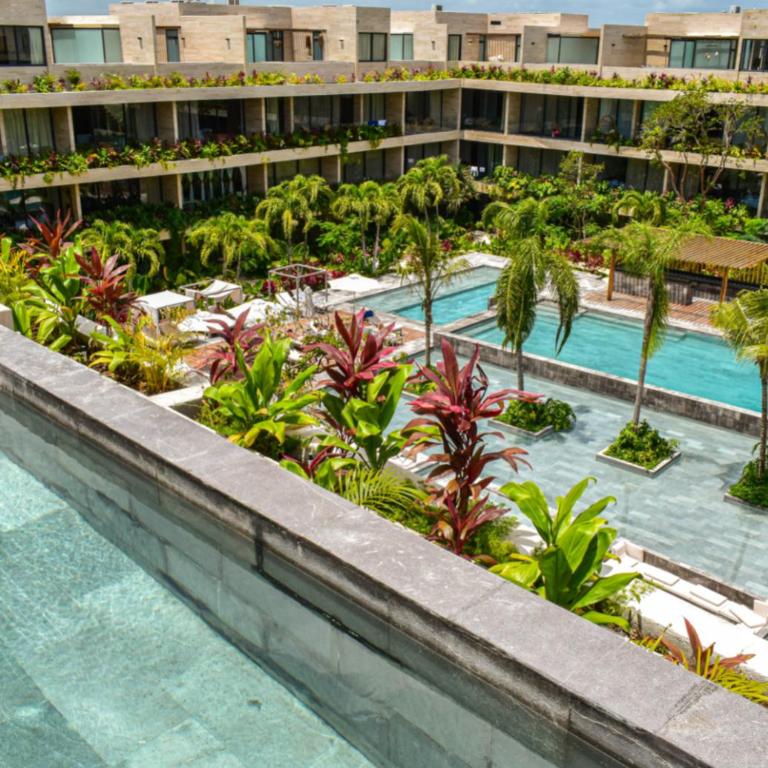 Mistiq Tulum - Apartamento Ático - 5
