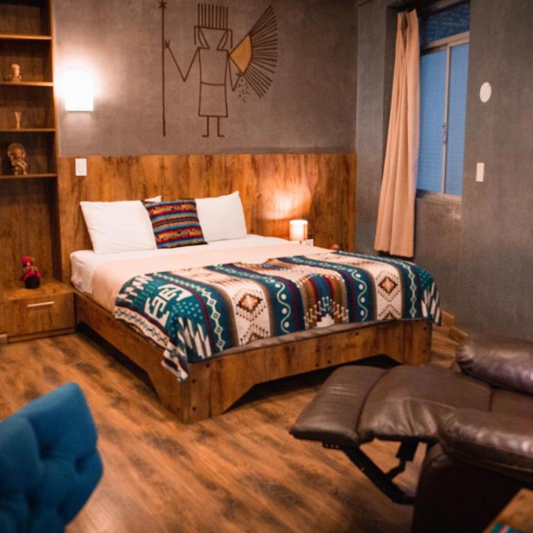 Chakana Hotel Boutique Centro - Habitación Doble - 1