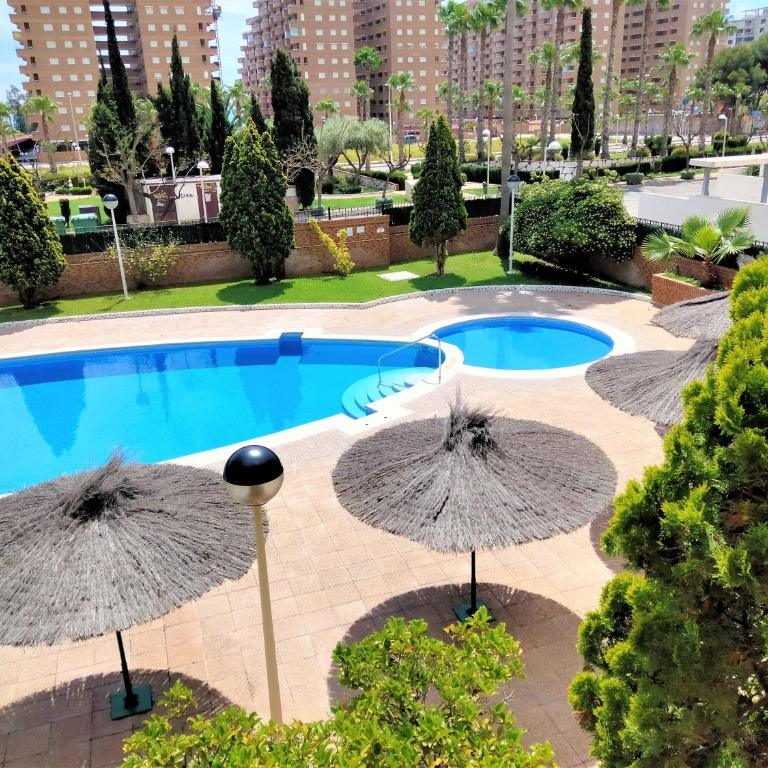 ACV- Costa Marfil II-2ª linea planta 6 frontal - Apartamento de 2 dormitorios - 27