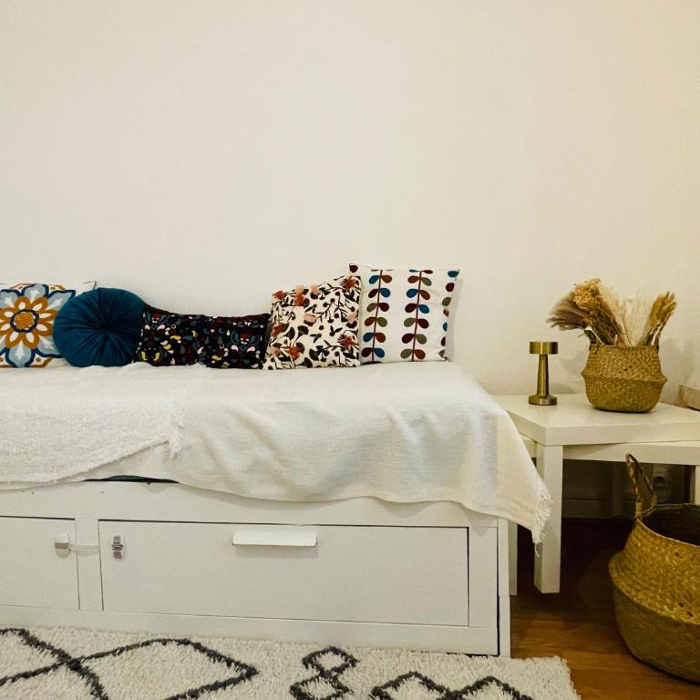 Charmant studio 2 pièces - Appartement 1 Chambre - 5