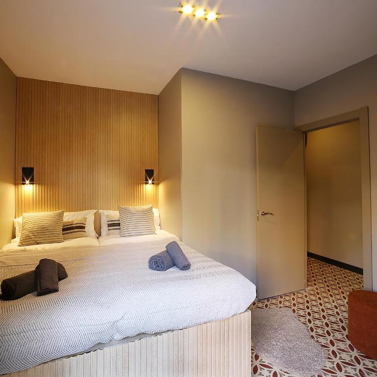 Fridays Flats Onix House - Villa Deluxe - 21