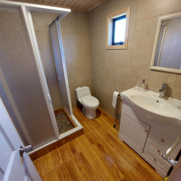 Cabaña Loft Curaco de Vélez - Vacation Home - 2