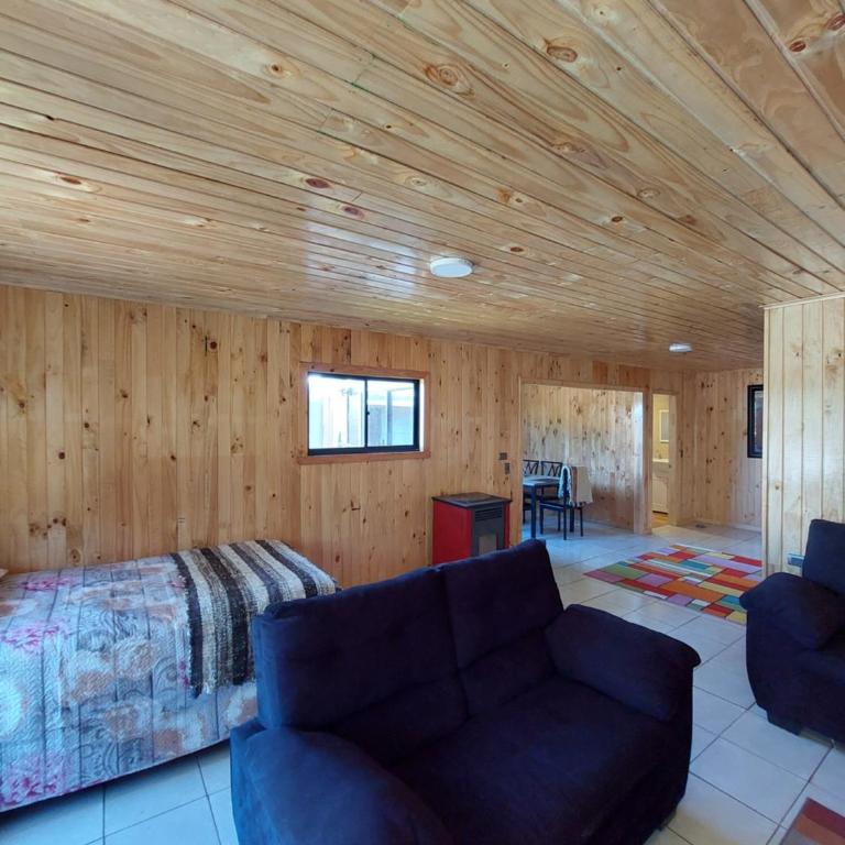 Cabaña Loft Curaco de Vélez - Vacation Home - 6