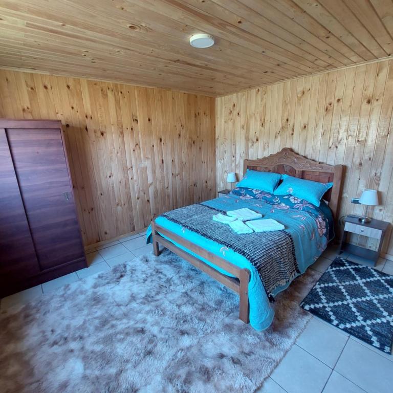 Cabaña Loft Curaco de Vélez - Vacation Home - 7
