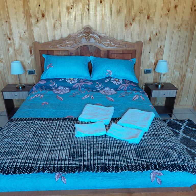 Cabaña Loft Curaco de Vélez - Vacation Home - 8