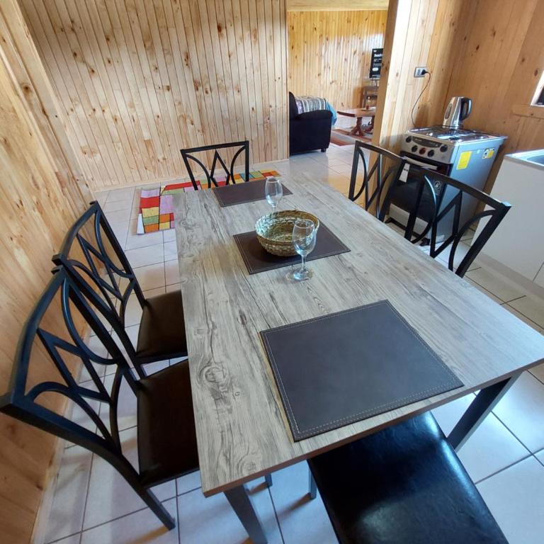 Cabaña Loft Curaco de Vélez - Vacation Home - 9