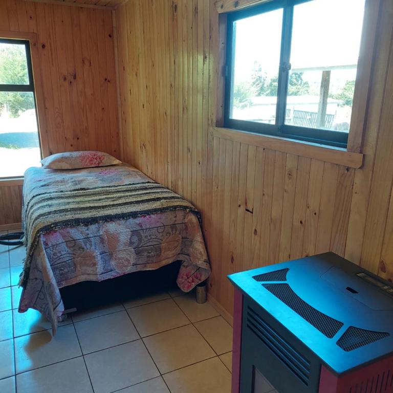 Cabaña Loft Curaco de Vélez - Vacation Home - 10
