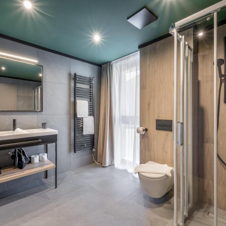 The Moss - Your unique hideaway - Budget Doppelzimmer - 2