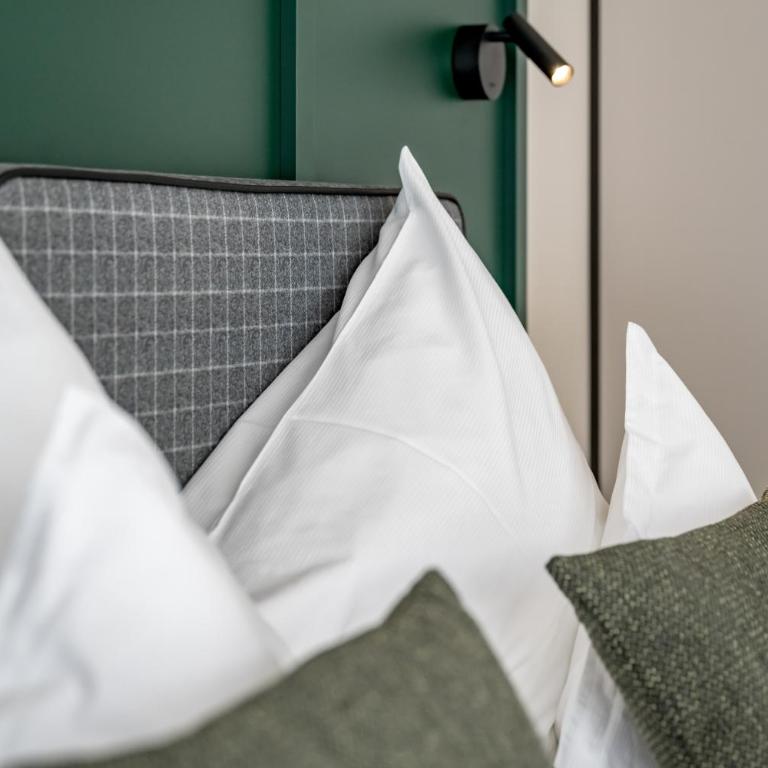 The Moss - Your unique hideaway - Budget Doppelzimmer - 4