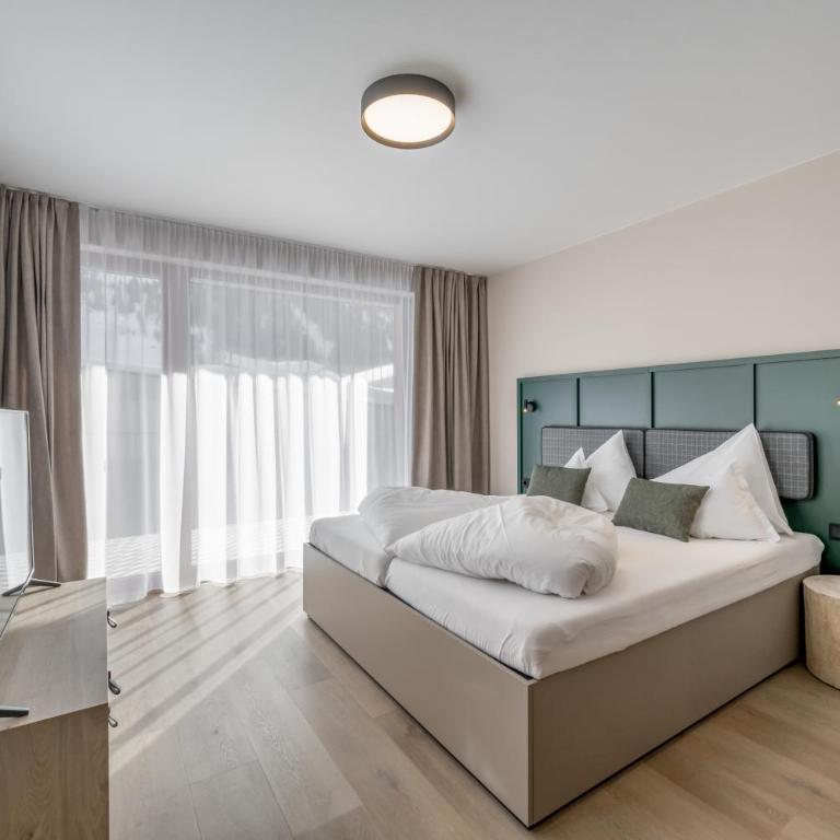 The Moss - Your unique hideaway - Doppelzimmer mit Terrasse - 3