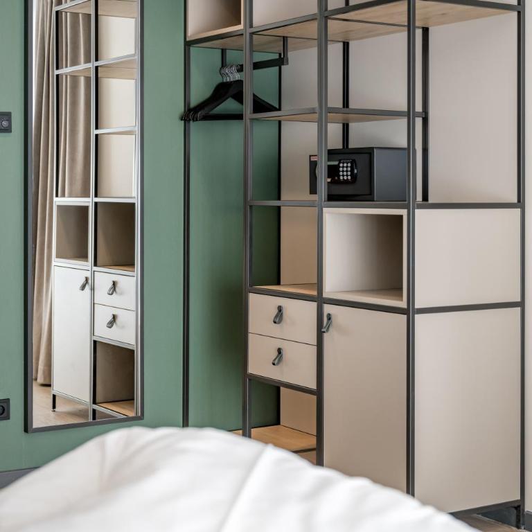 The Moss - Your unique hideaway - Doppelzimmer mit Terrasse - 4