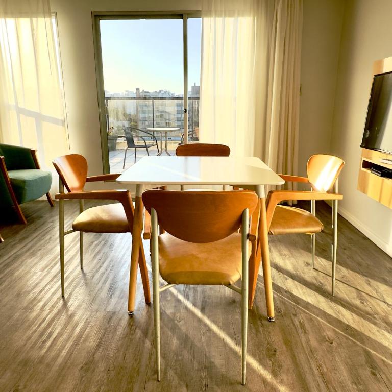 Punta Trouville Hotel - Penthouse Apartment - 1