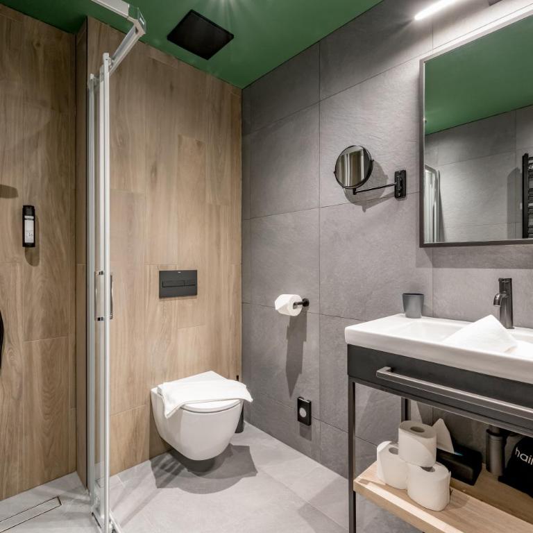 The Moss - Your unique hideaway - Doppelzimmer mit Zustellbett - 1