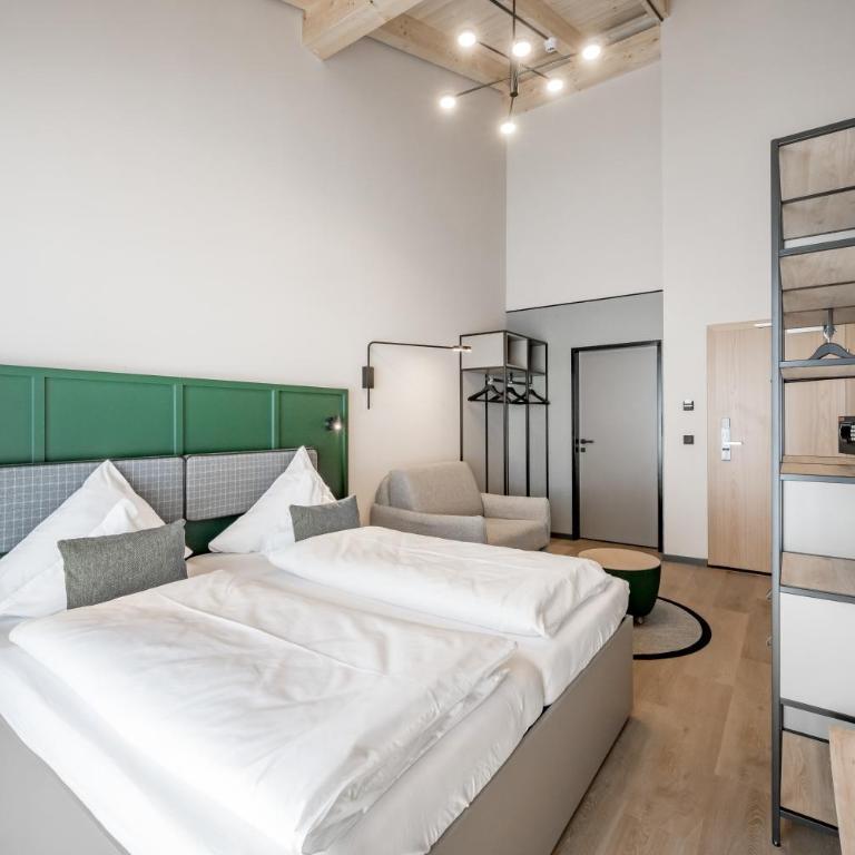 The Moss - Your unique hideaway - Doppelzimmer mit Zustellbett - 2