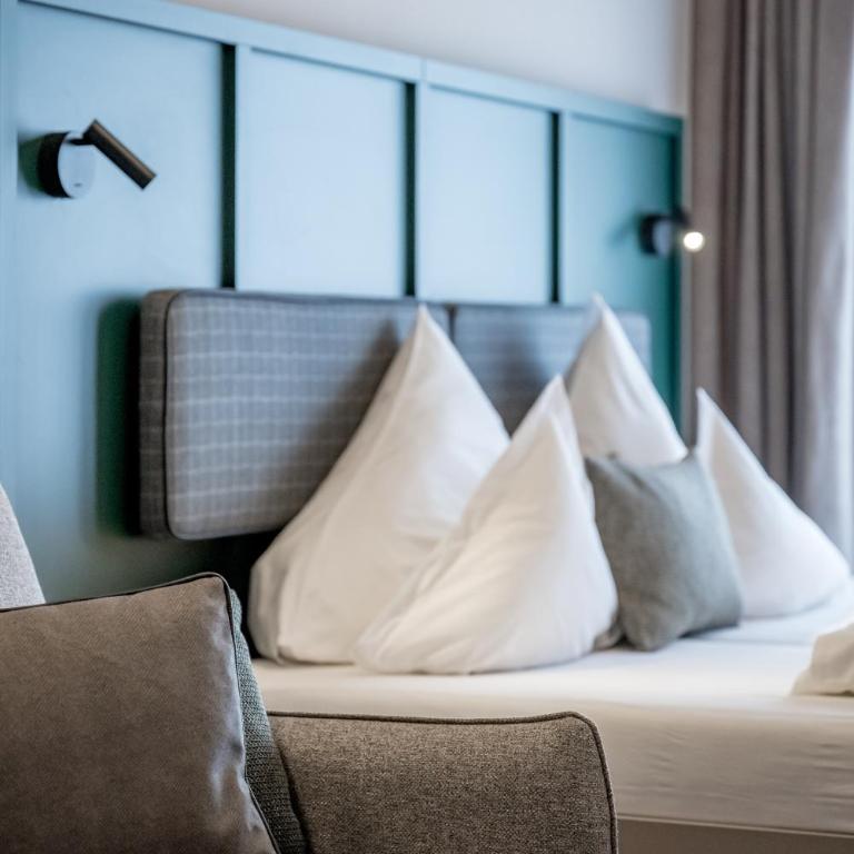 The Moss - Your unique hideaway - Doppelzimmer mit Zustellbett - 3