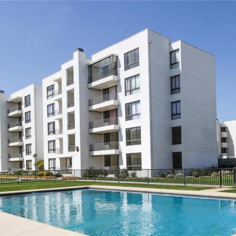 Departamento en Parque Islón La Serena - Three-Bedroom Apartment - 1