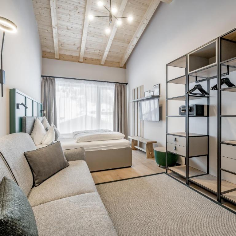 The Moss - Your unique hideaway - Superior Doppelzimmer - 2