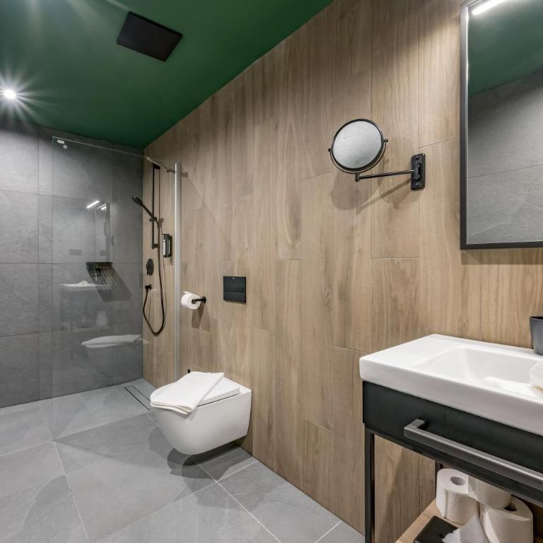 The Moss - Your unique hideaway - Superior Doppelzimmer - 3