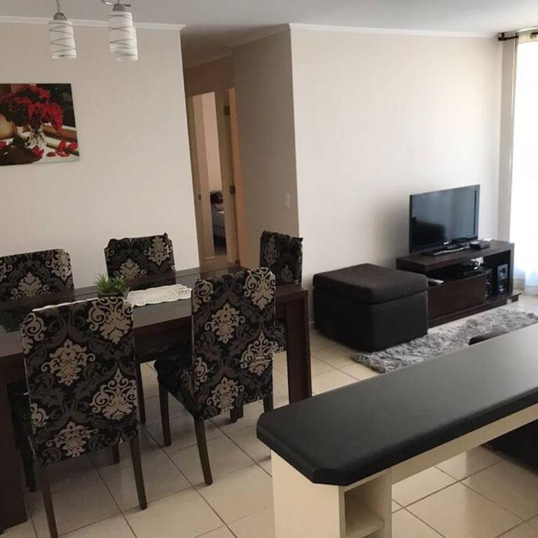 Departamento en Parque Islón La Serena - Three-Bedroom Apartment - 5