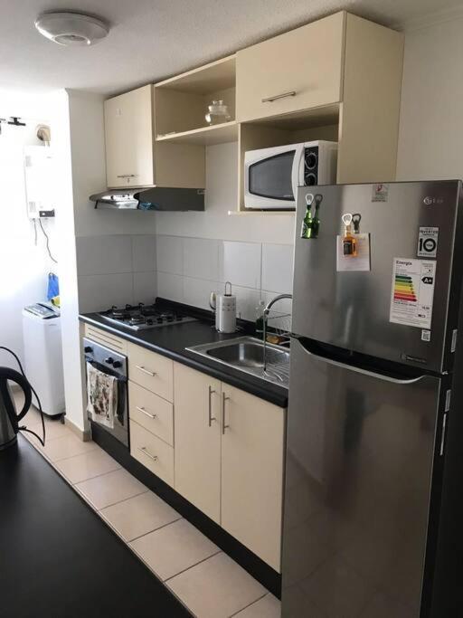 Departamento en Parque Islón La Serena - Three-Bedroom Apartment - 6