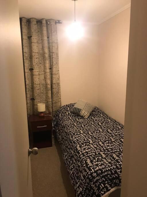 Departamento en Parque Islón La Serena - Three-Bedroom Apartment - 10