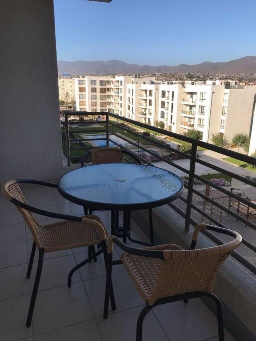 Departamento en Parque Islón La Serena - Three-Bedroom Apartment - 11