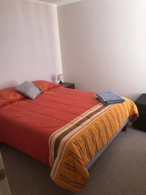 Departamento en Parque Islón La Serena - Three-Bedroom Apartment - 13