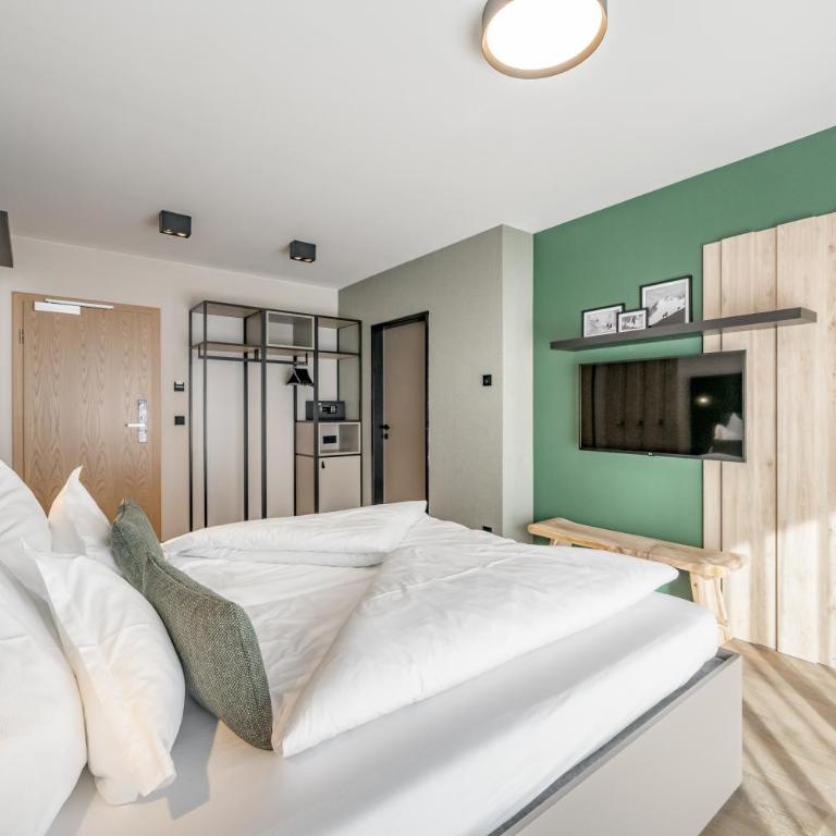 The Moss - Your unique hideaway - Dreibettzimmer - 1