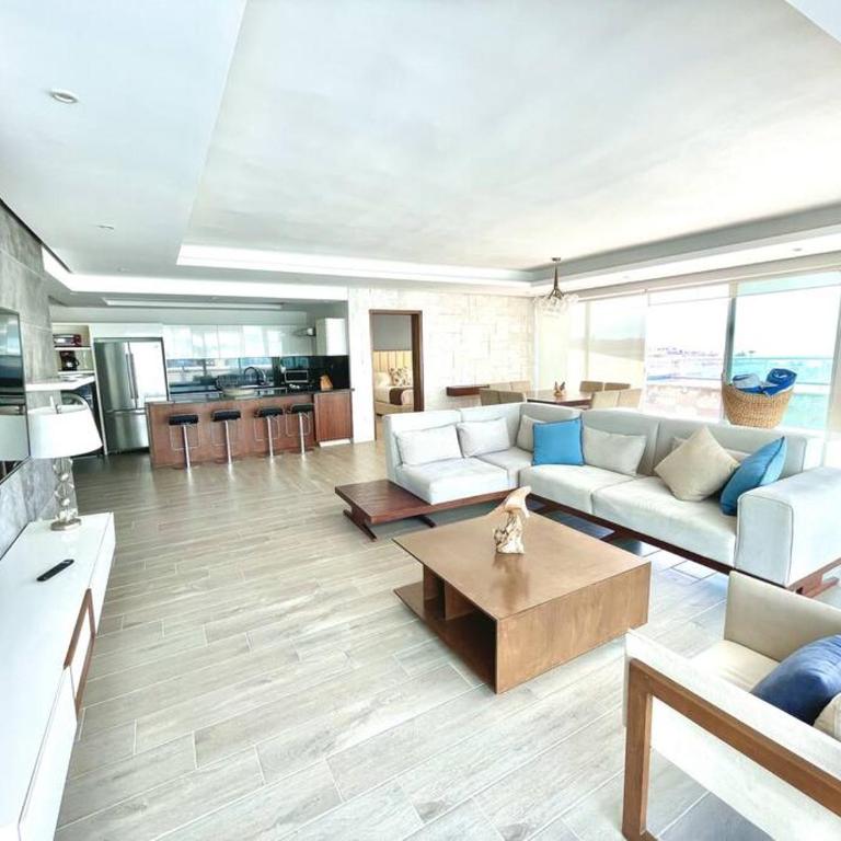 Penthouse único frente al mar - Apartamento - 31