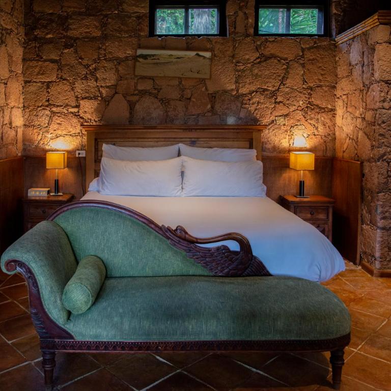 Nirvana Restaurant & Retreat - Junior Suite - 8