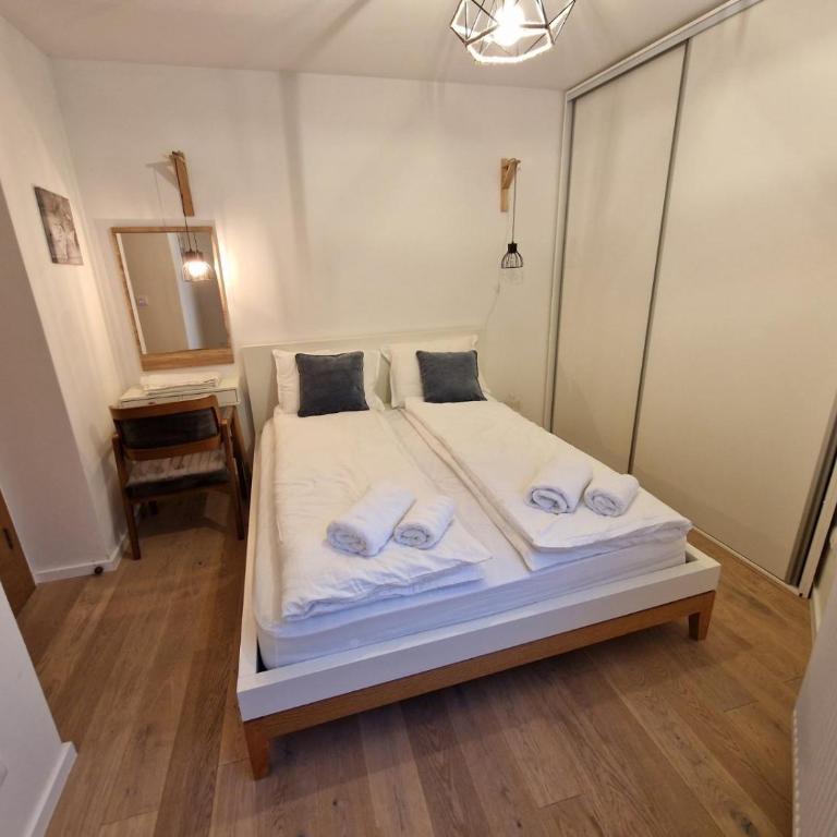 Olimpijska kuća A307 - One-Bedroom Apartment - 9