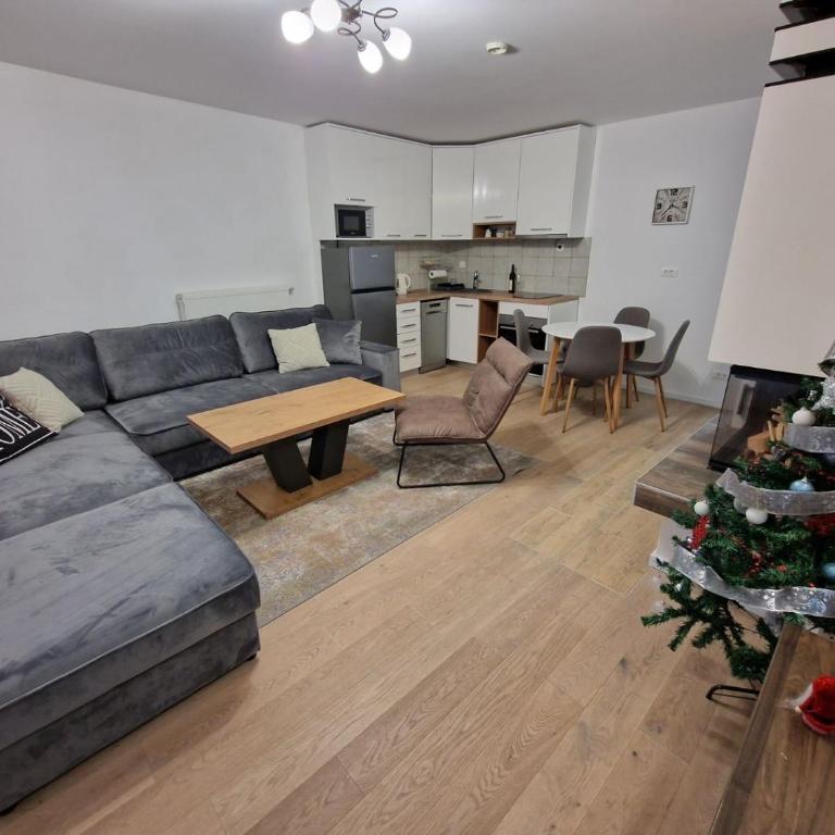 Olimpijska kuća A307 - One-Bedroom Apartment - 7