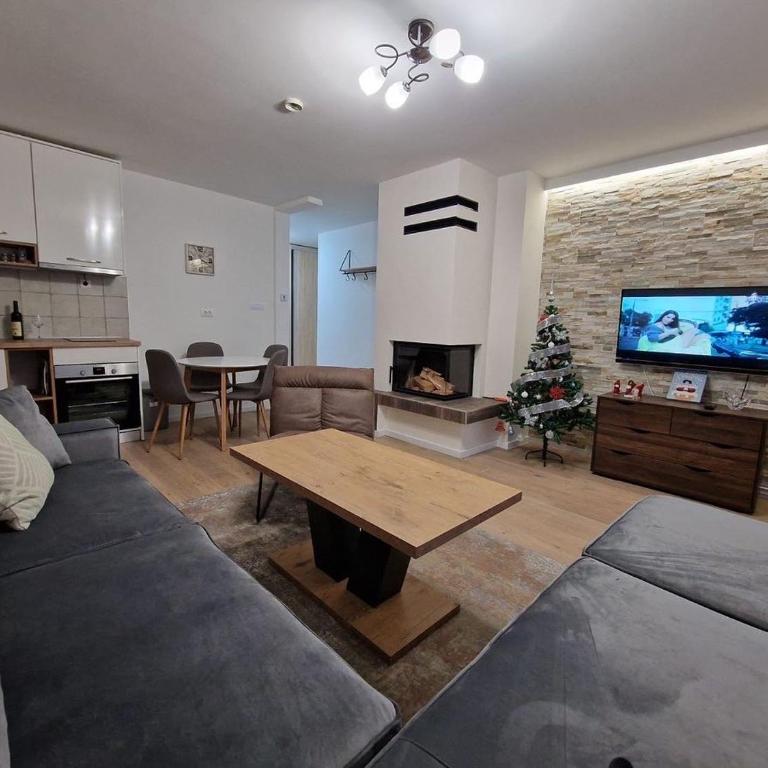 Olimpijska kuća A307 - One-Bedroom Apartment - 5