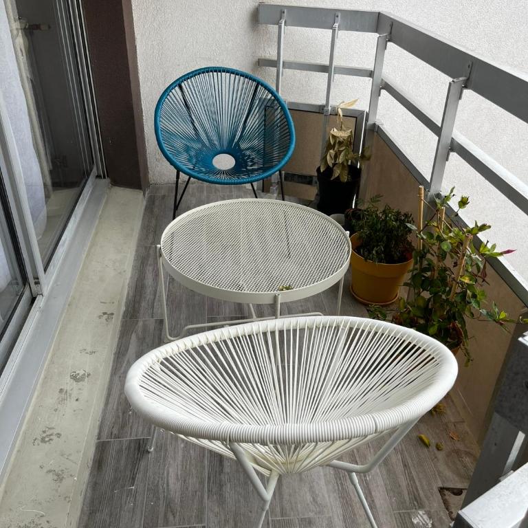 Cosy Duplex avec Parking à Paris 19 by immo kit bnb - Appartement 2 Chambres - 37