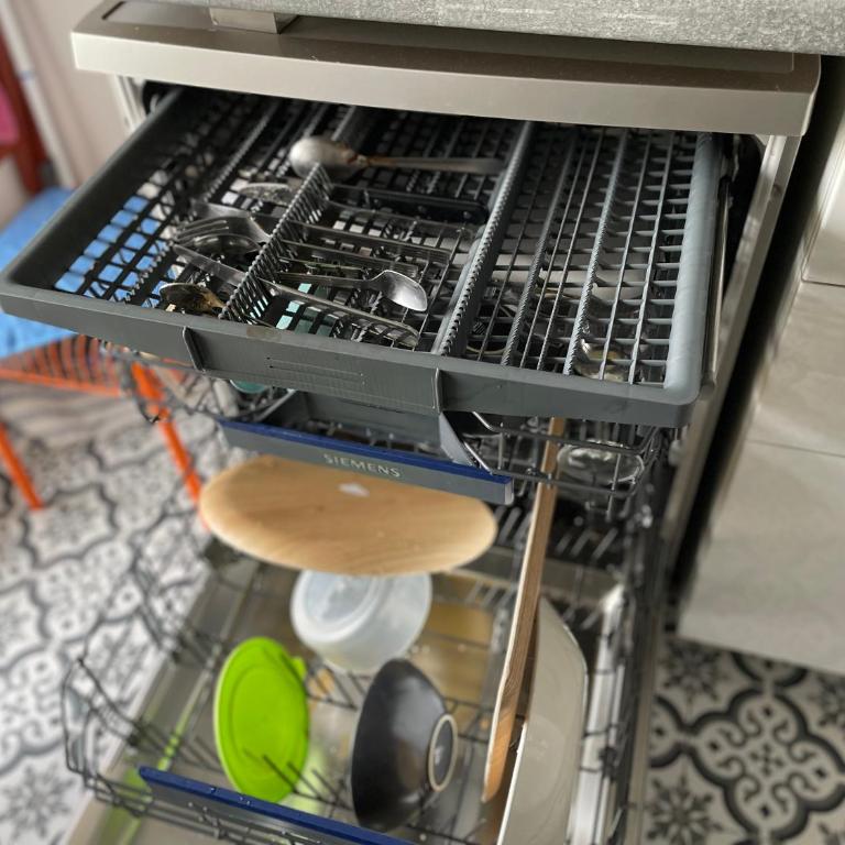 Cosy Duplex avec Parking à Paris 19 by immo kit bnb - Appartement 2 Chambres - 27