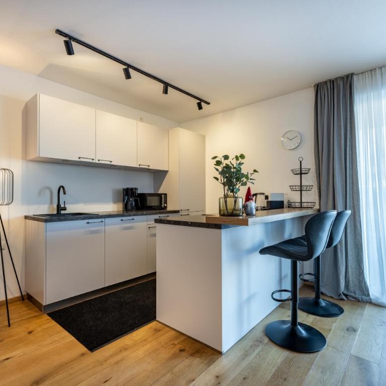 Das Neumayer´s - Appartamento con 1 Camera da Letto - 8