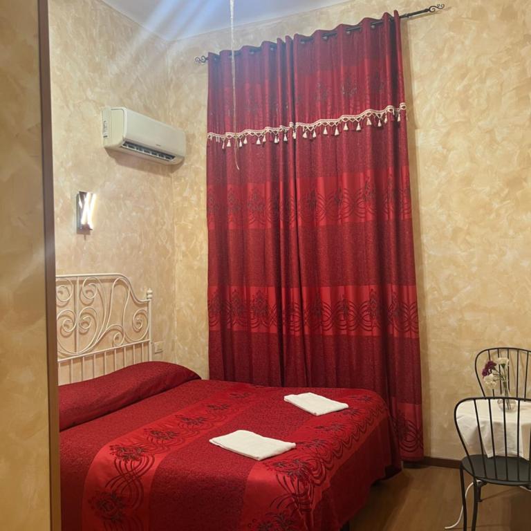 Rose Village Guest House - Camera Matrimoniale/Doppia con Letti Singoli con Bagno Privato - 2