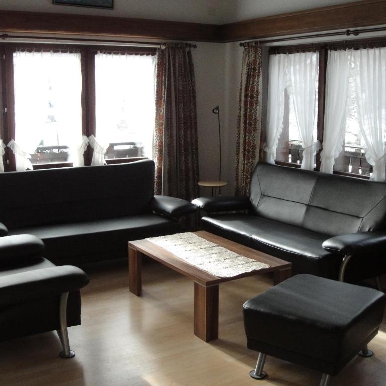 Chalet Sunstar - Maisonette-Apartment (8 Erwachsene) - 24