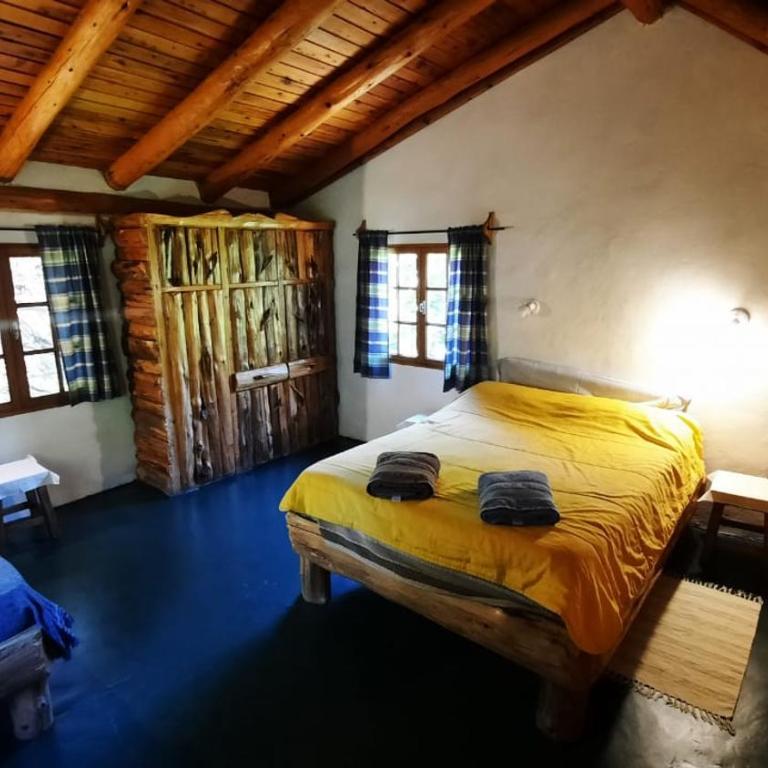Cabañas La Yoica Reserva Natural - Vacation Home - 3