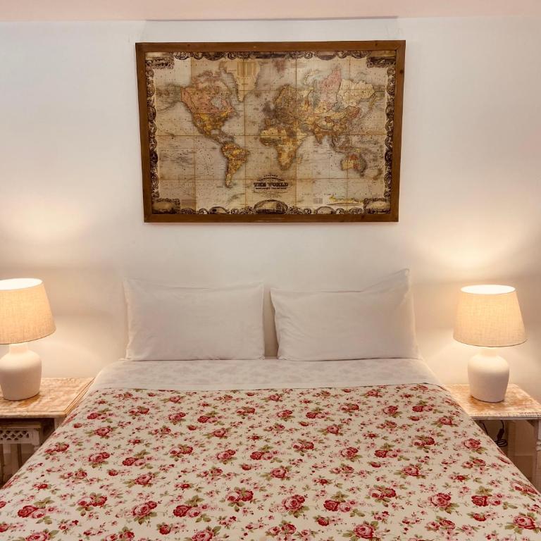 Mirador Catedral de Santiago - Suite Deluxe con cama extragrande - 14