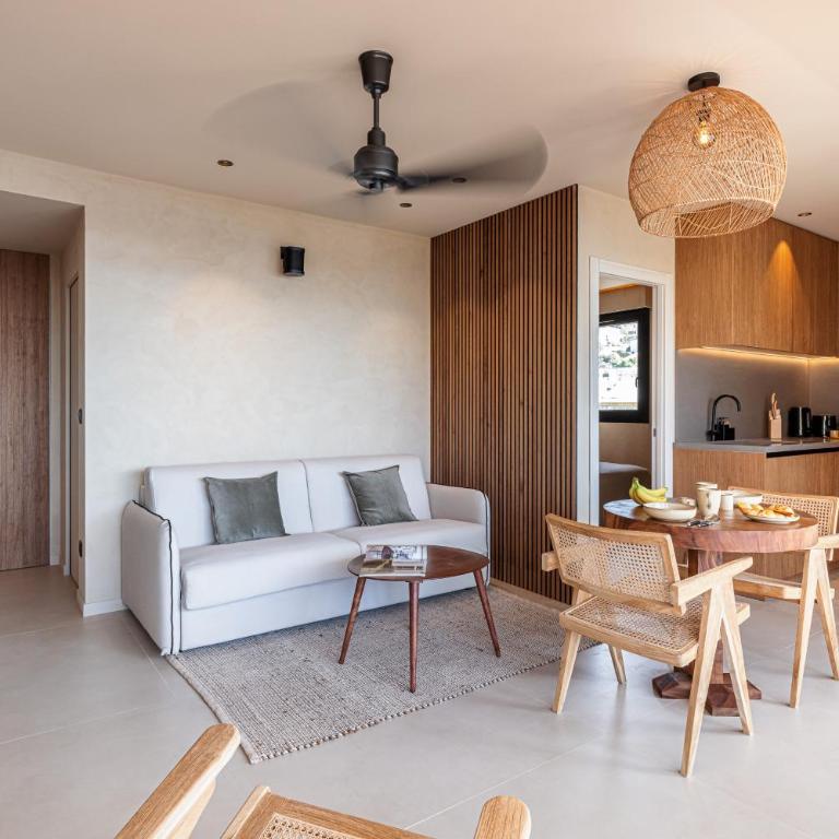 FEEL HOME - SAFRANETTE - Appartement - Vue sur Mer - 32