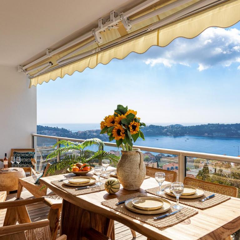 FEEL HOME - SAFRANETTE - Appartement - Vue sur Mer - 9