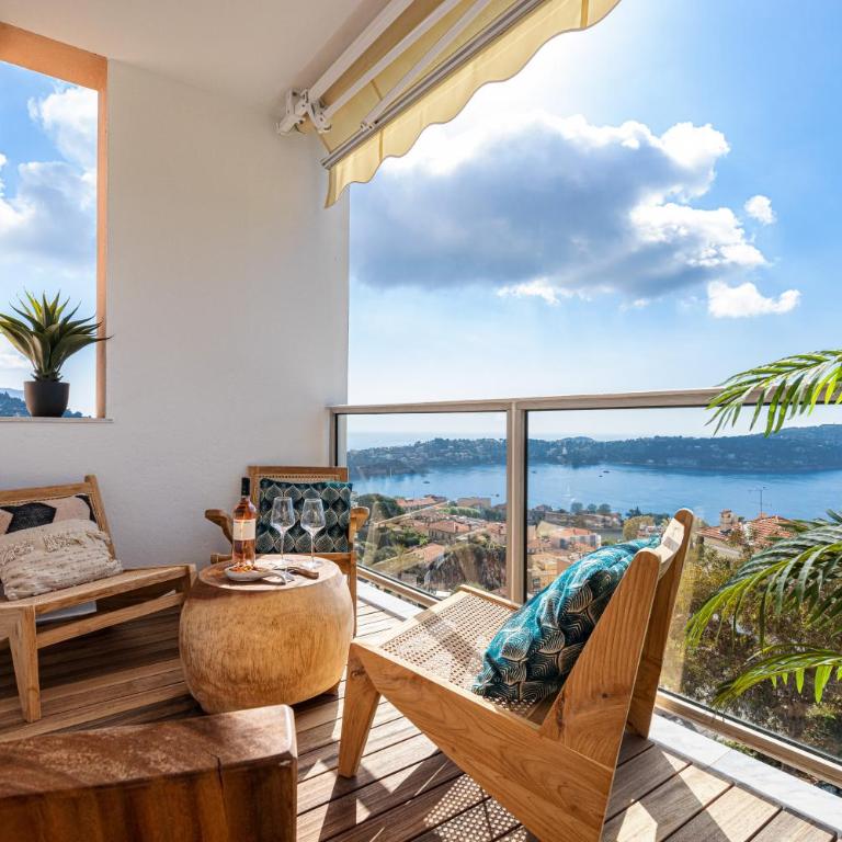 FEEL HOME - SAFRANETTE - Appartement - Vue sur Mer - 10