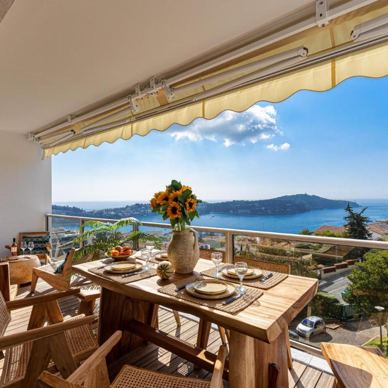 FEEL HOME - SAFRANETTE - Appartement - Vue sur Mer - 3