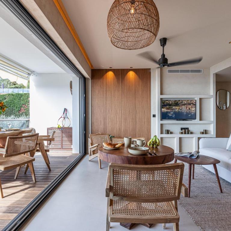 FEEL HOME - SAFRANETTE - Appartement - Vue sur Mer - 4