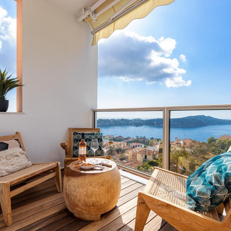 FEEL HOME - SAFRANETTE - Appartement - Vue sur Mer - 15