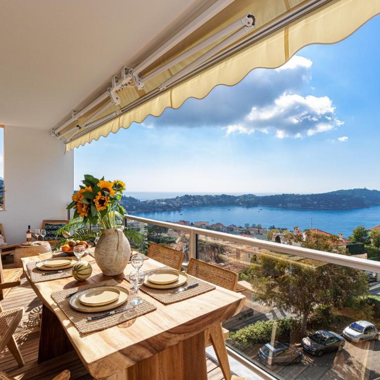 FEEL HOME - SAFRANETTE - Appartement - Vue sur Mer - 8