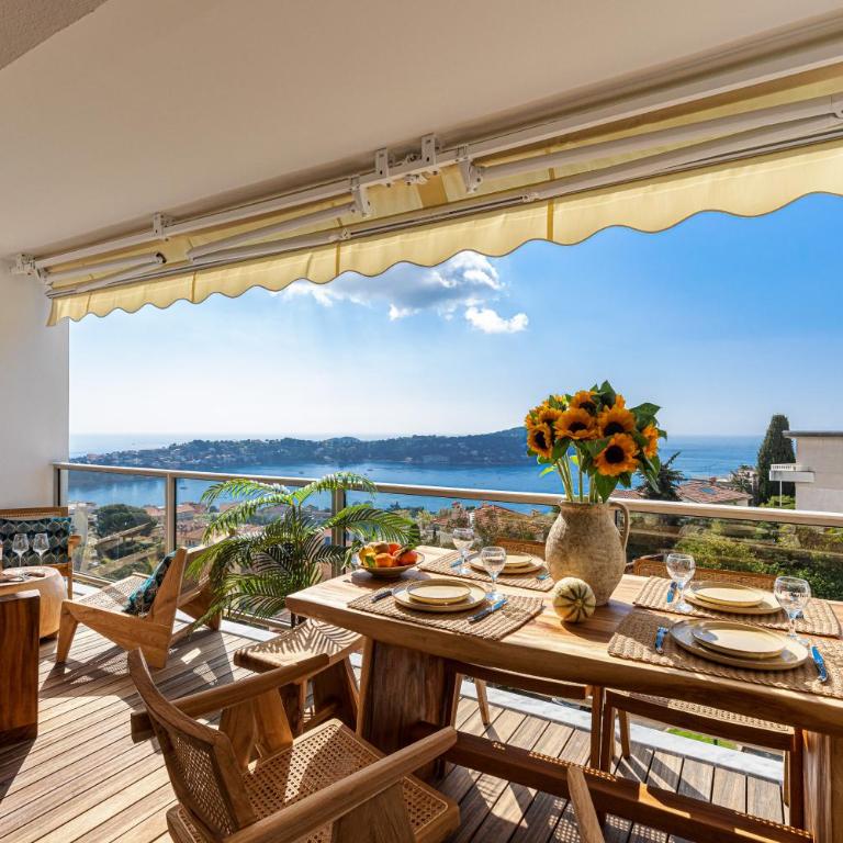 FEEL HOME - SAFRANETTE - Appartement - Vue sur Mer - 45