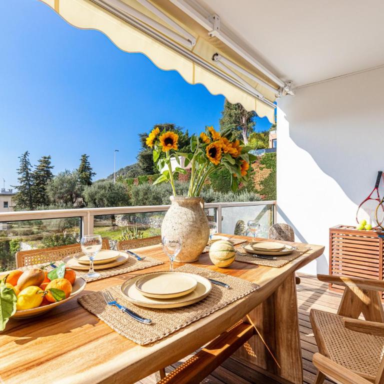 FEEL HOME - SAFRANETTE - Appartement - Vue sur Mer - 7